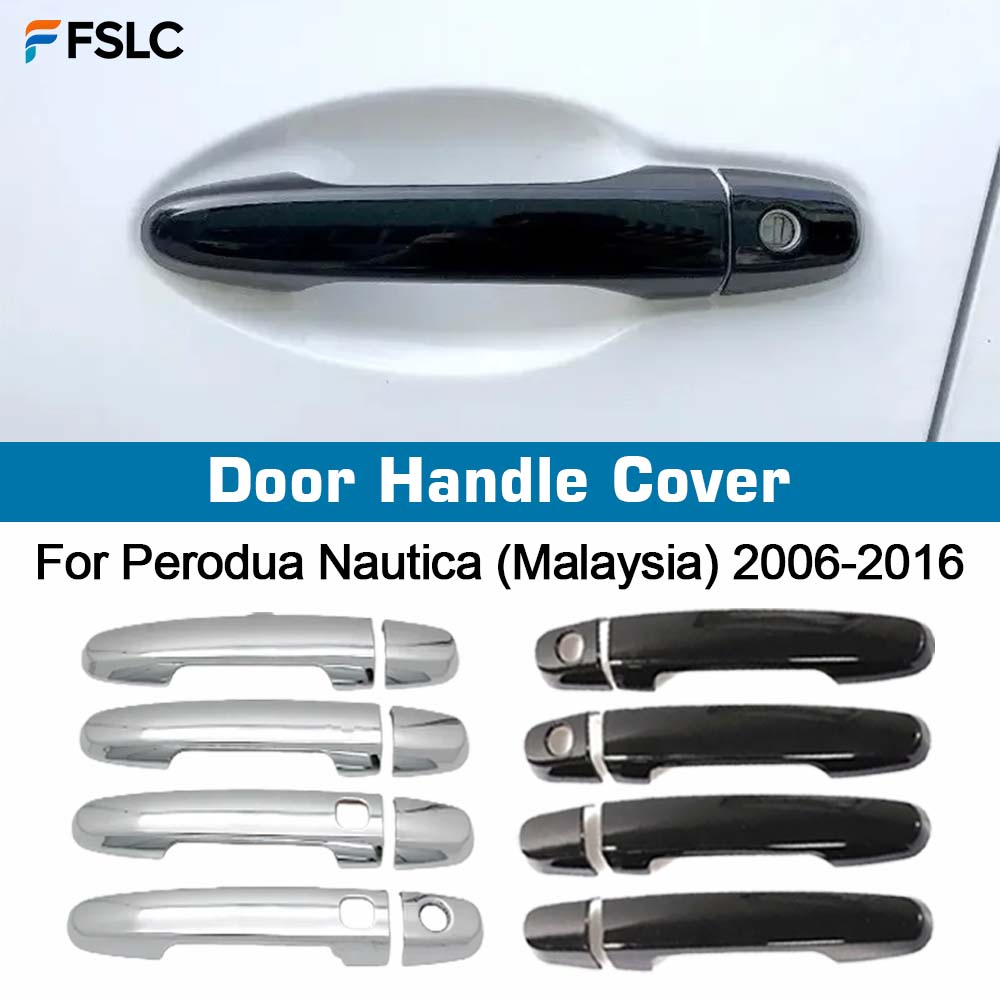 Car Accessories Malaysia - Dekoration Türgriff Abdeckung Für Perodua Nautica