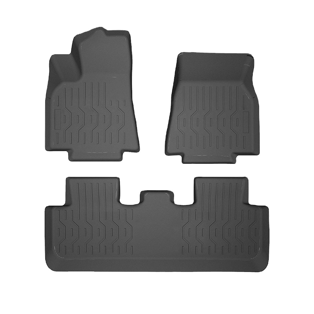 Car Accessories Useful - Kundenspezifisches Autozubehör, TPV-Auto-Fußmatten für Tesla Model