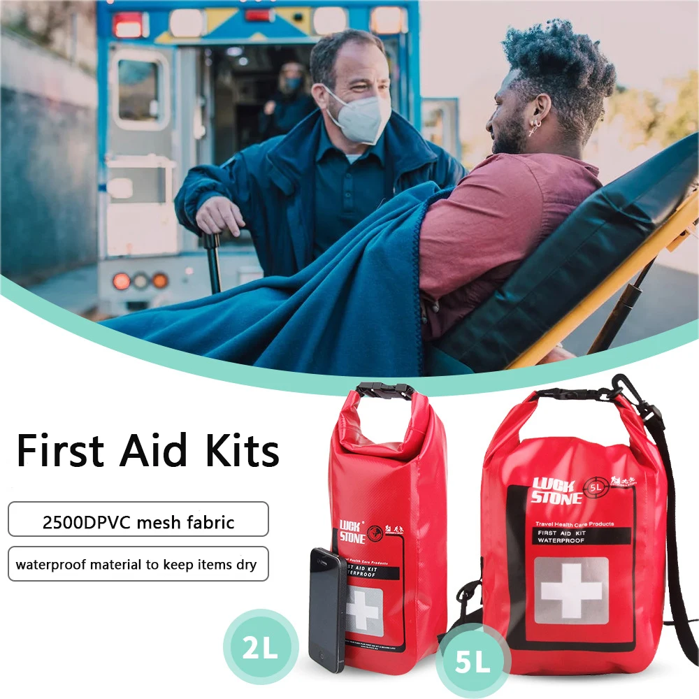 Car Accessories For Elderly - Neue 2L/5L Tragbare Wasserdichte Erste-Hilfe-Tasche Outdoor