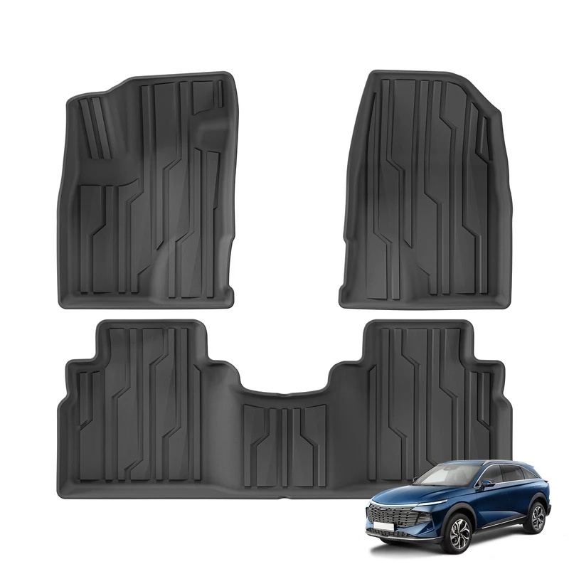 Market Car Accessories - Für Haval F7 2023-2026 Fuel 4WD