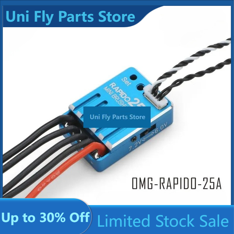 Car Accessories Omg - SkyDEl1pcs für RAPIDO 25A Mini OMG