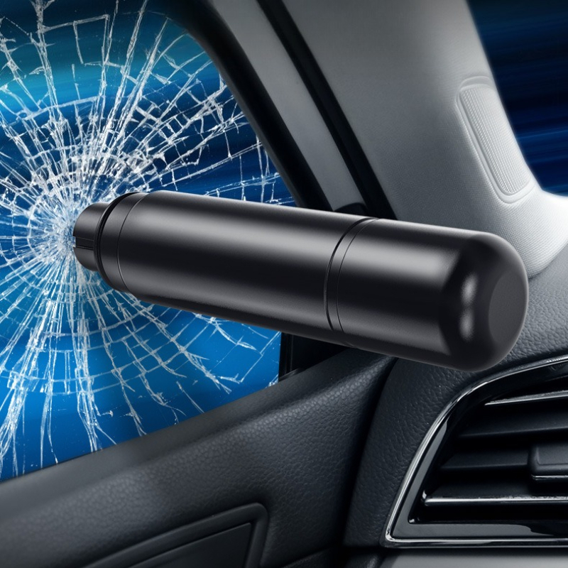Car Emergency Tool Kit - Auto Sicherheit Hammer Auto Notfall Glas