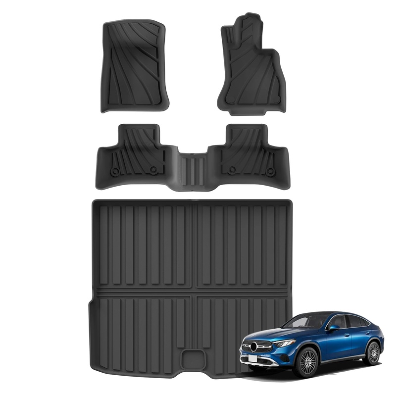 Car Accessories Useful - Rechtslenker für Mercedes-Benz GLC X254 SUV