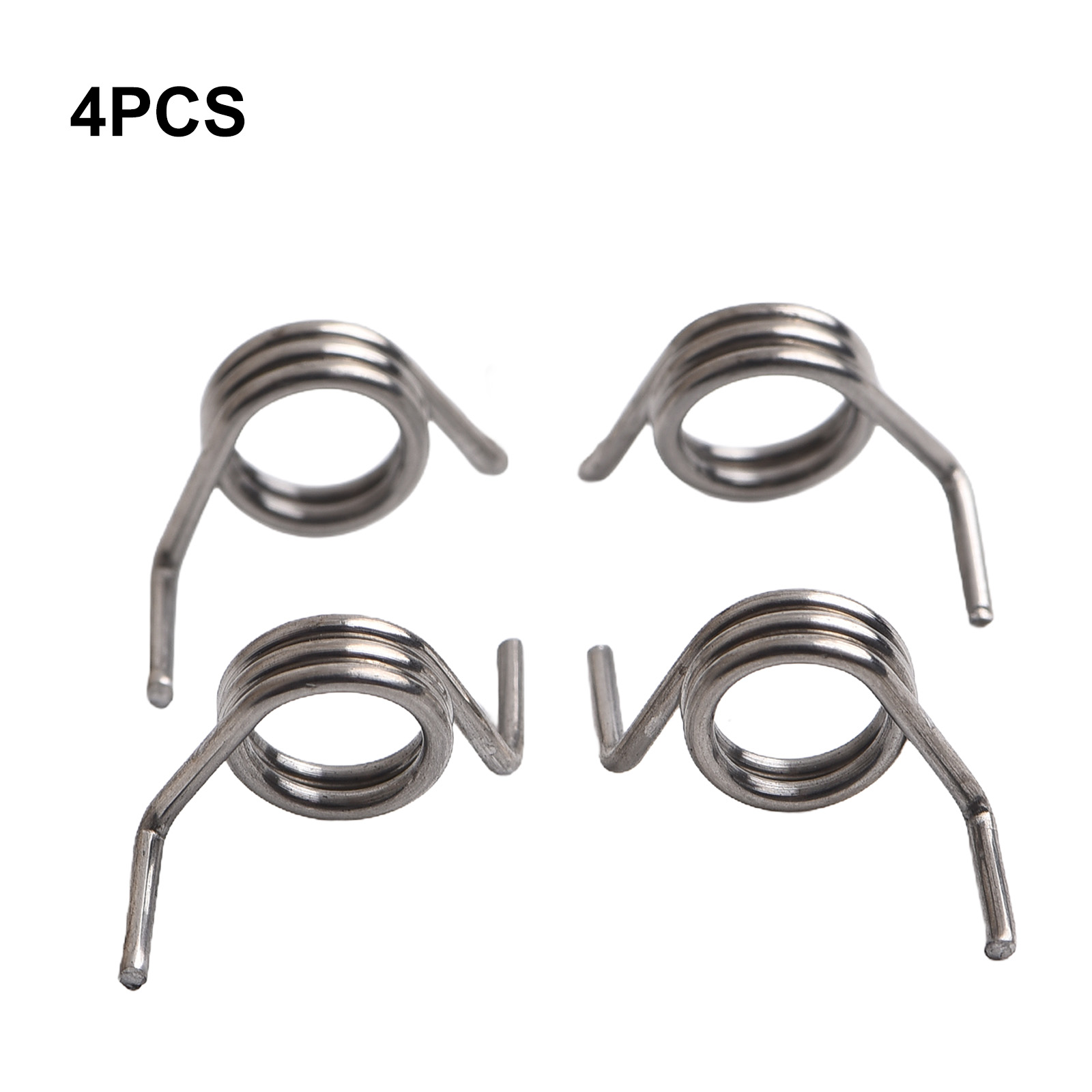 Car Accessories In Store - 4-teiliges Autotürschloss-Federset L&R für Mercedes W203
