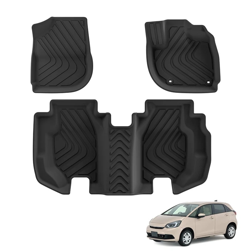 Car Accessories Useful - RHD-Nutzung für Honda FIT JAZZ GK