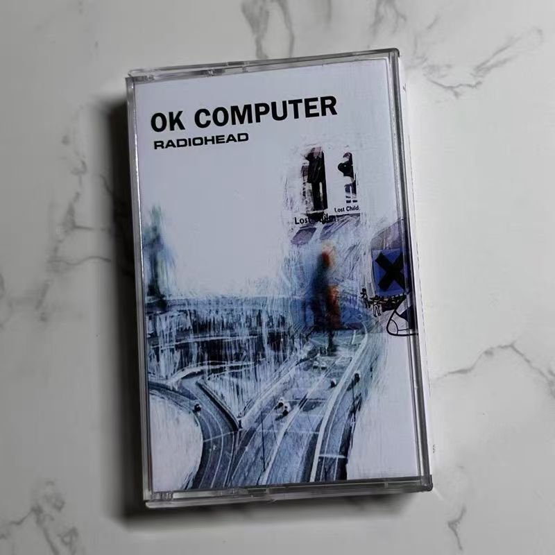 Car Accessories York - Retro Rock Radiohead Thom Yorke Musik