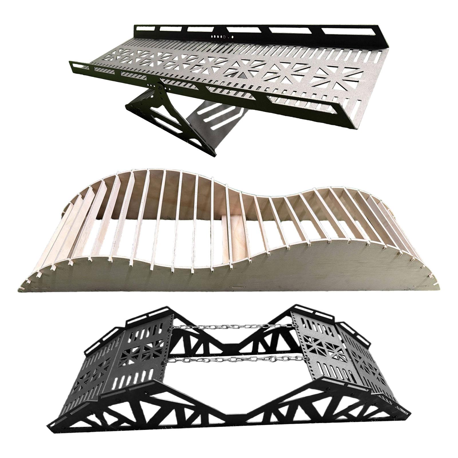 Car Accessories Useful - RC Crawler Auto Brücke – Einfach