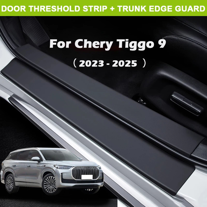 Market Car Accessories - Für Chery Tiggo 9 China Markt