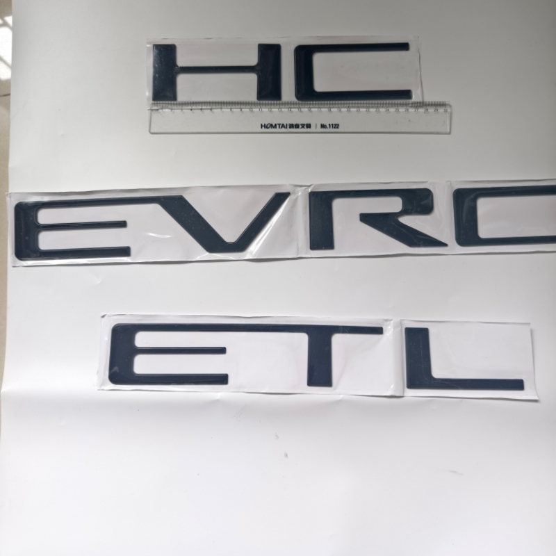 Market Car Accessories - 1 Stück Auto-Styling POP SELLING MARKET