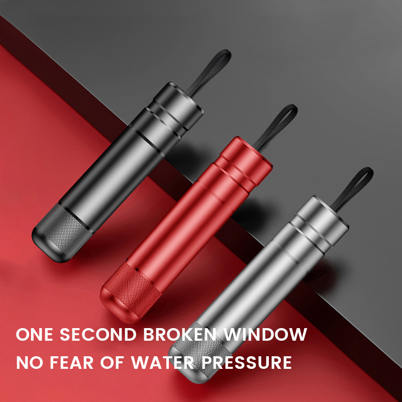 Car Emergency Tool Kit - Auto Notfall Kit Rescue Tool Fenster