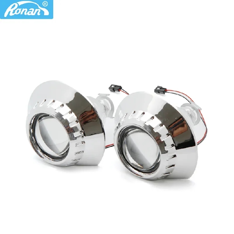 Car Accessories Useful - 2,5 inch Bi Xenon Projektor HID