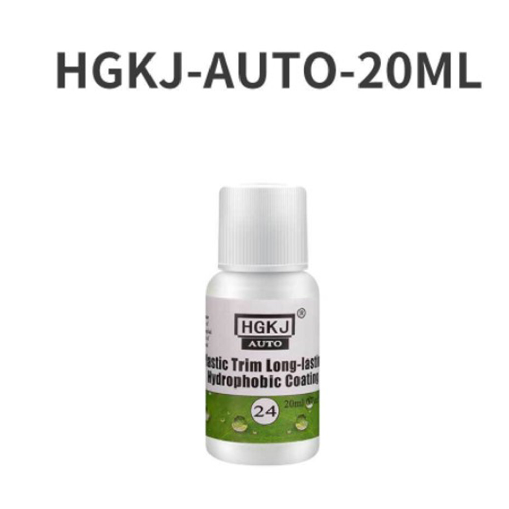 Car Accessories In Store - Kunststoff-Restauriermittel für Auto und Haushalt, Bestseller,