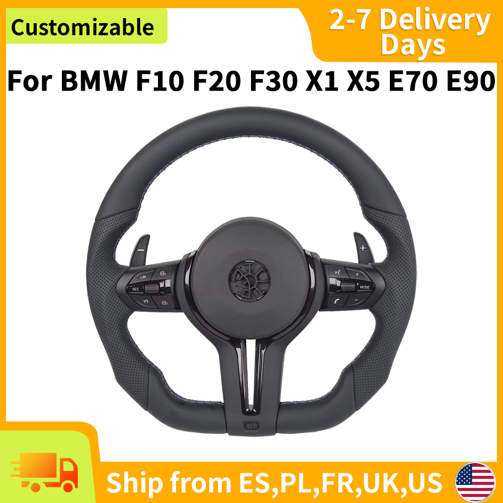 Car Accessories Papar - M Sport Lenkrad für BMW M3