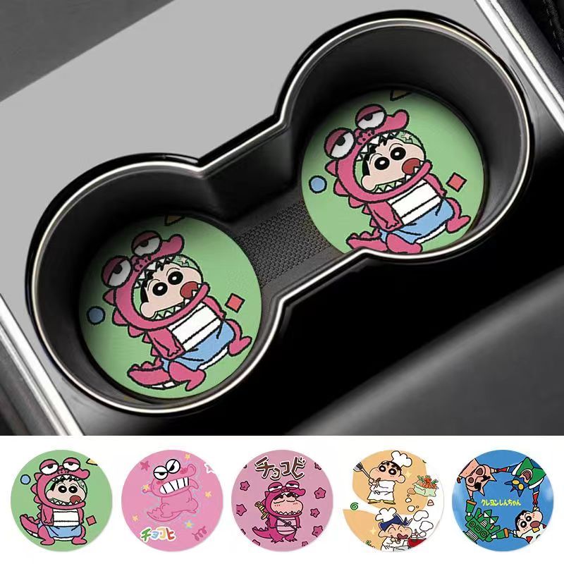 Crayon Shin-chan Nohara Shinno – Car Accessories Kit Bewertung und Preis