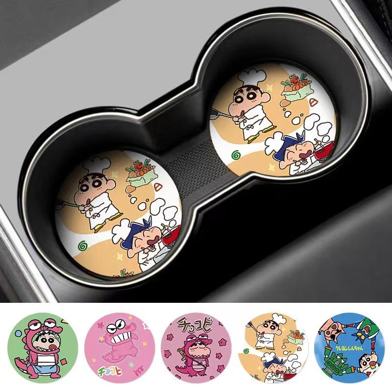 Crayon Shin-chan Nohara Shinno – Car Accessories Kit Bewertung und Preis