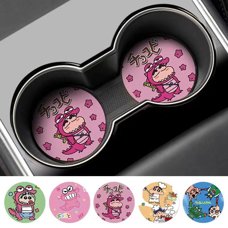 Crayon Shin-chan Nohara Shinno – Car Accessories Kit Bewertung und Preis