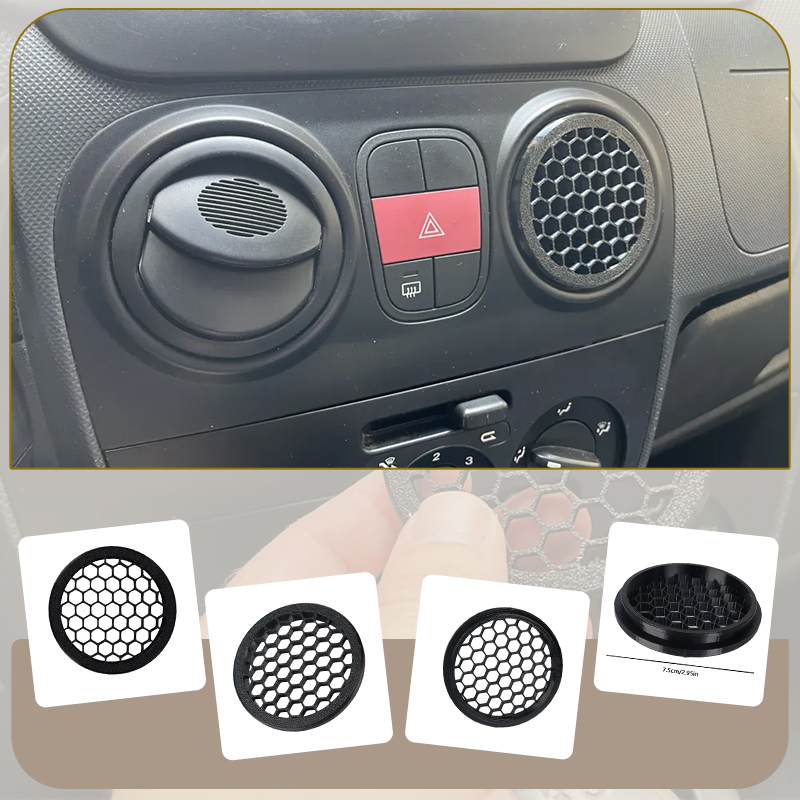 1 Stück Auto-Lüftungsgitter fü – Car Accessories Useful Bewertung und Preis