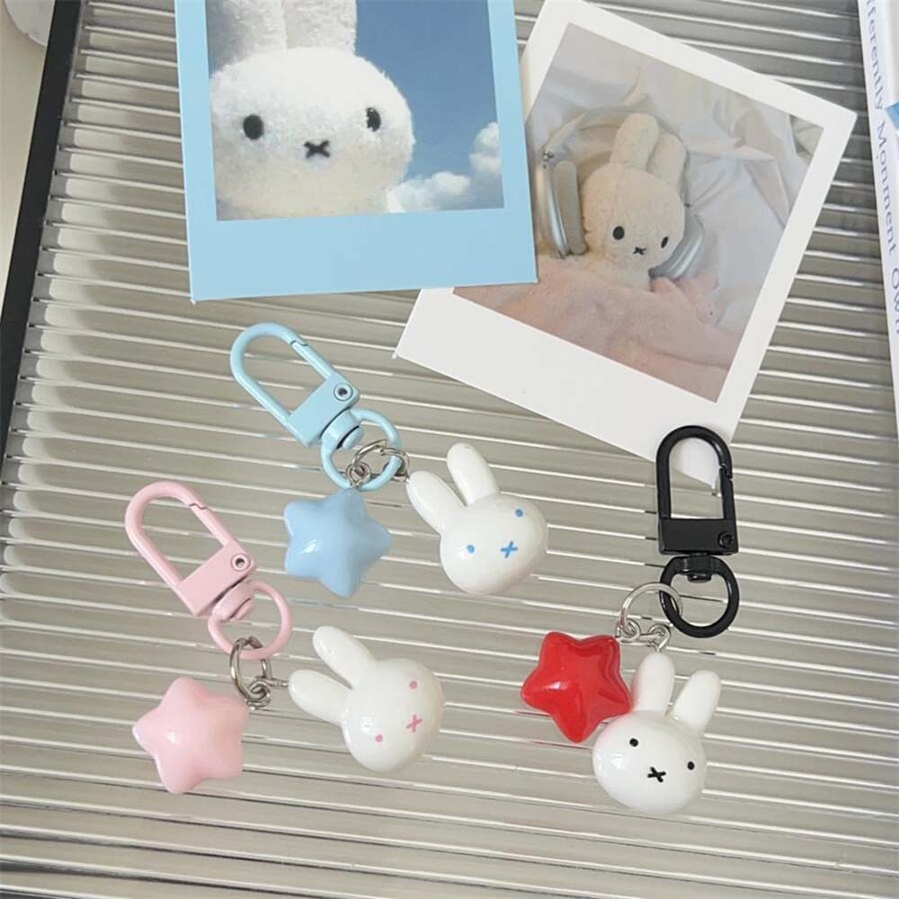 Miffy Hasenkopf Kawaii Niedlic – Car Accessories Papar Bewertung und Preis