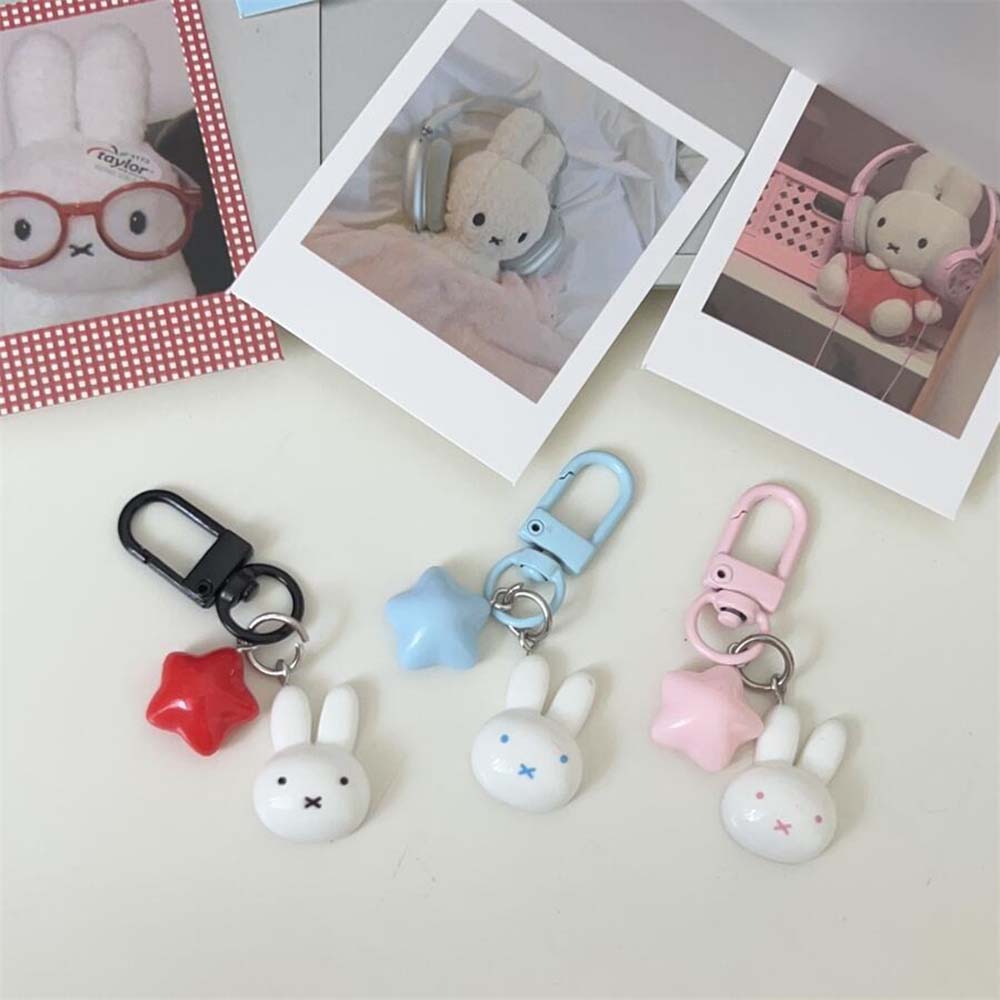 Miffy Hasenkopf Kawaii Niedlic – Car Accessories Papar Bewertung und Preis