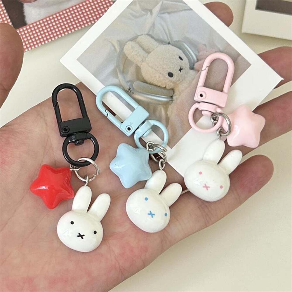 Miffy Hasenkopf Kawaii Niedlic – Car Accessories Papar Bewertung und Preis