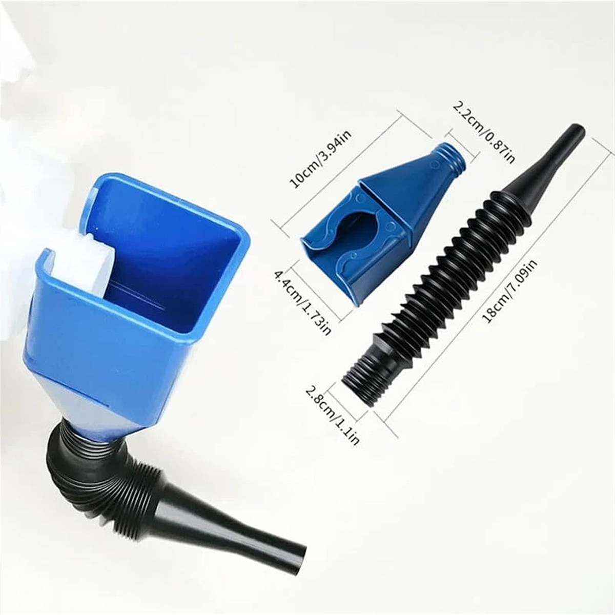 Auslaufsicherer Trichter Ölwec – Car Accessories Workshop Bewertung und Preis