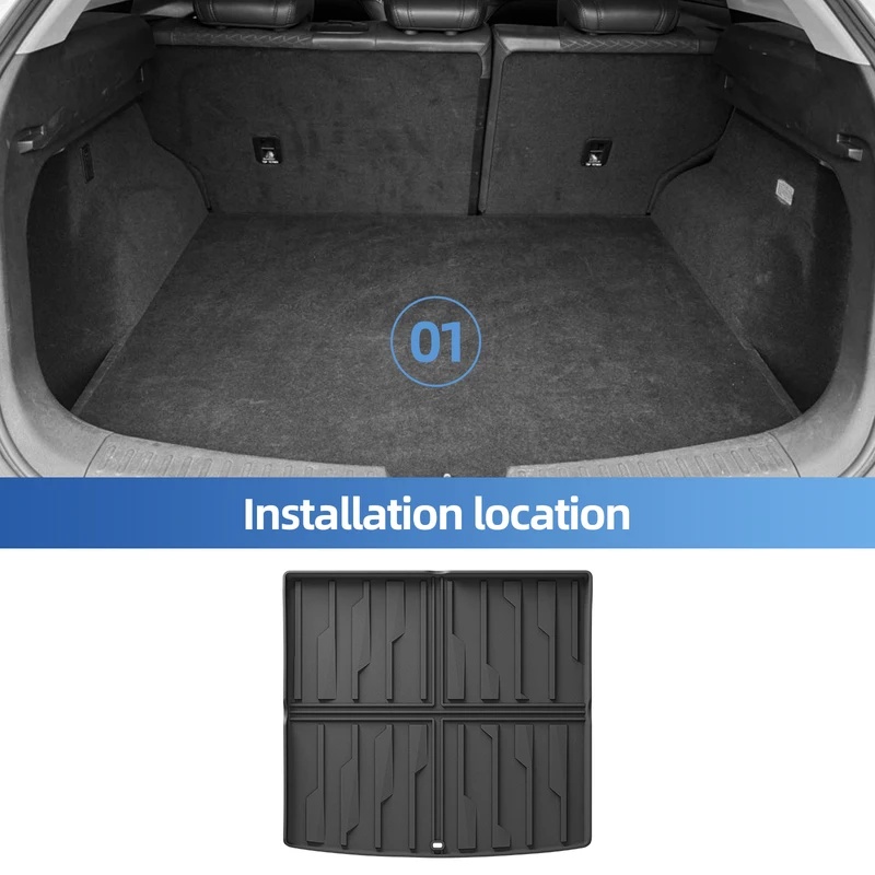 Für Haval F7 2023-2026 Fuel 4W – Market Car Accessories Bewertung und Preis