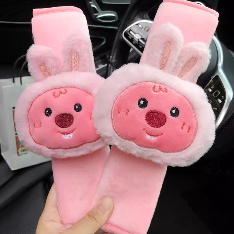 Cartoon-süßer kleiner Biber Lo – Car Accessories Kit Bewertung und Preis