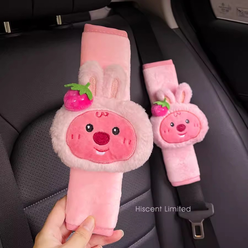 Cartoon-süßer kleiner Biber Lo – Car Accessories Kit Bewertung und Preis