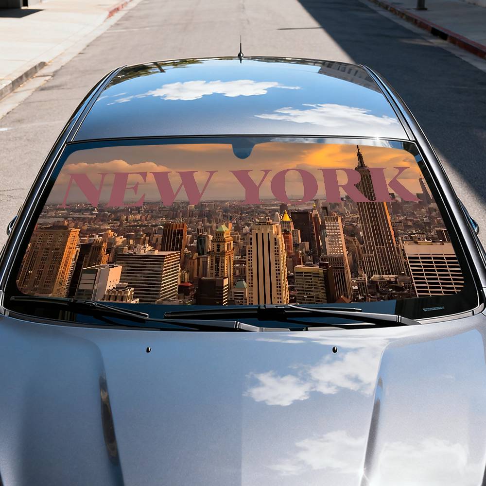 New York Aesthetic Art Auto-So – Car Accessories York Bewertung und Preis