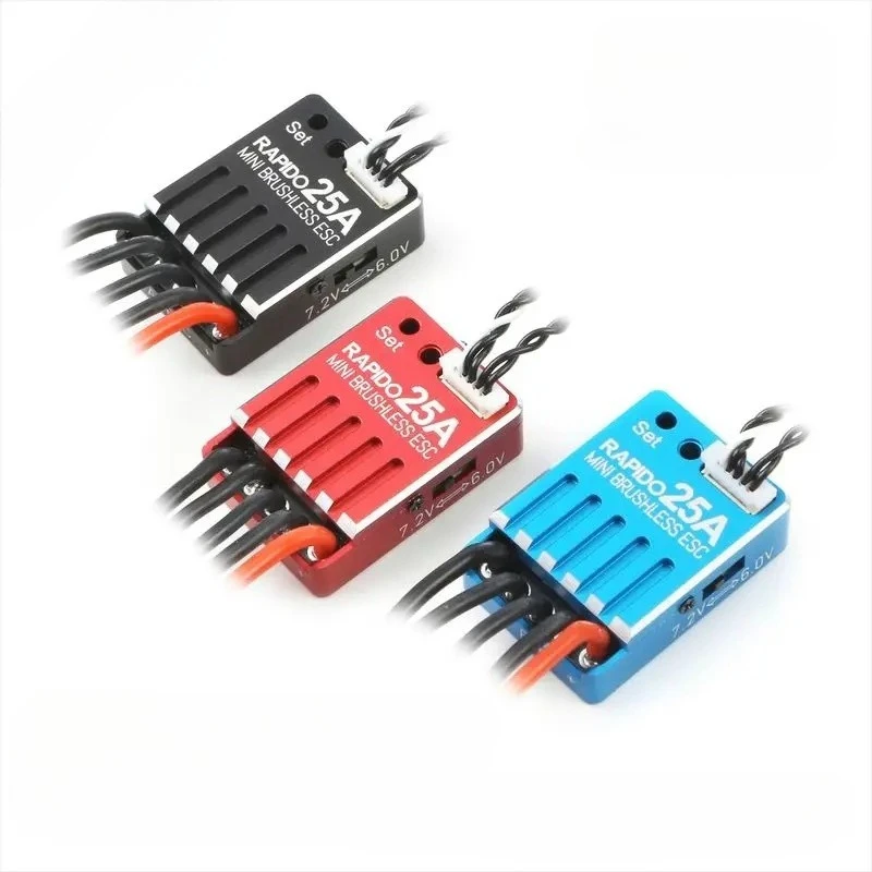 SkyDEl1pcs für RAPIDO 25A Mini – Car Accessories Omg Bewertung und Preis