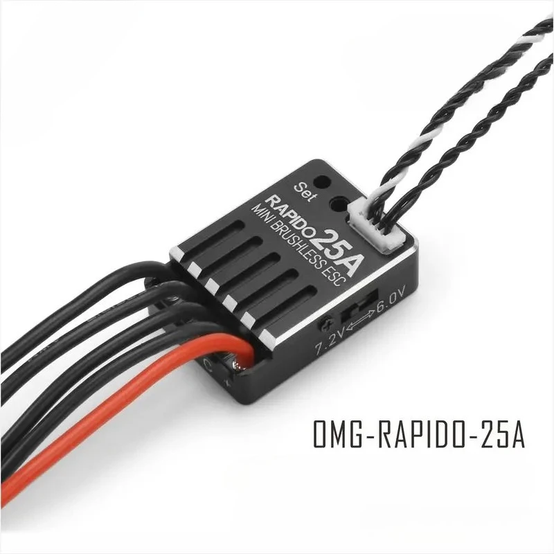 SkyDEl1pcs für RAPIDO 25A Mini – Car Accessories Omg Bewertung und Preis