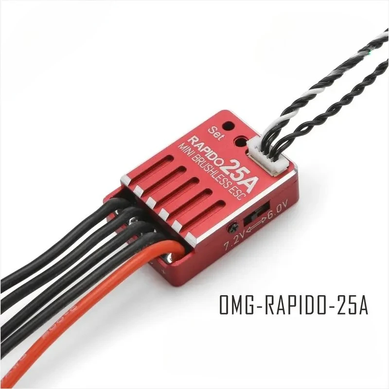 SkyDEl1pcs für RAPIDO 25A Mini – Car Accessories Omg Bewertung und Preis