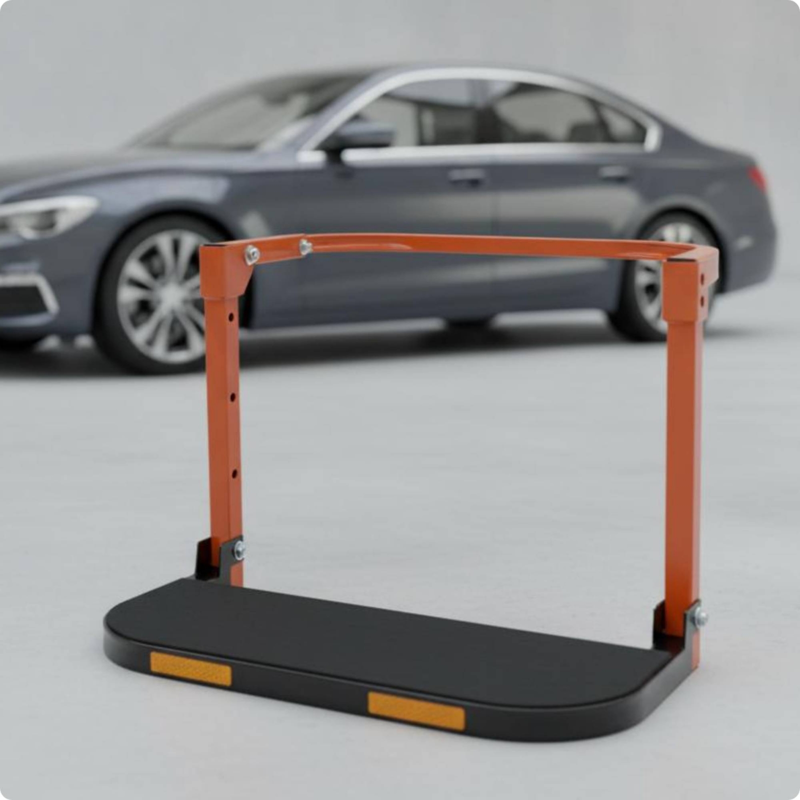 Faltbare Reifenleiter für Auto – Car Accessories Useful Bewertung und Preis