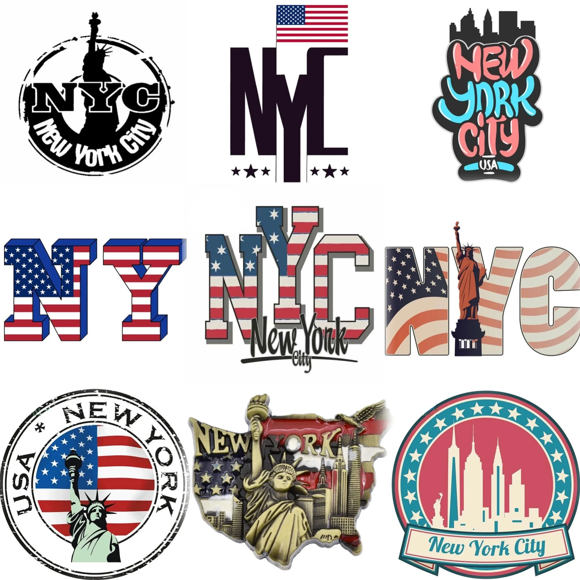 NYC New York City Karte Freihe – Car Accessories York Bewertung und Preis