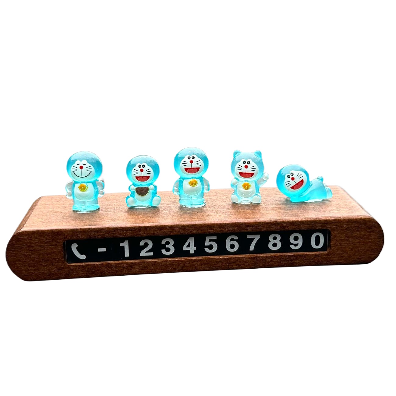 Doraemon Leuchtende Tischdekor – Car Accessories Papar Bewertung und Preis