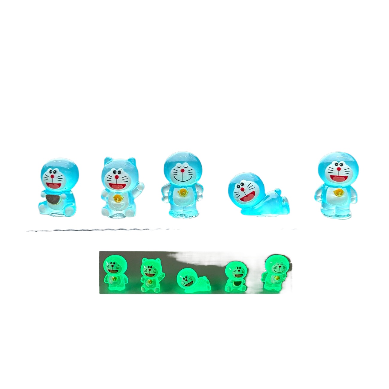 Doraemon Leuchtende Tischdekor – Car Accessories Papar Bewertung und Preis