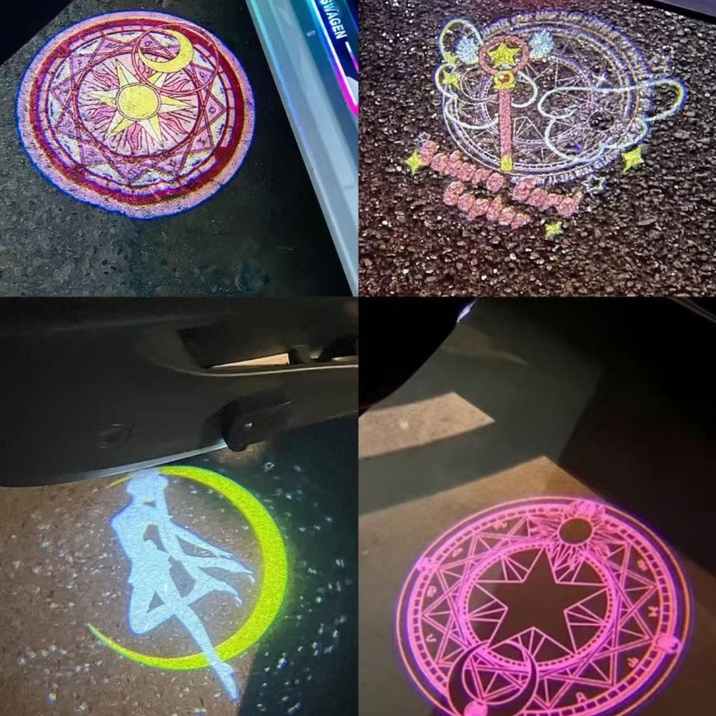 Sailor Moon Anime Auto-Willkom – Car Accessories Kit Bewertung und Preis