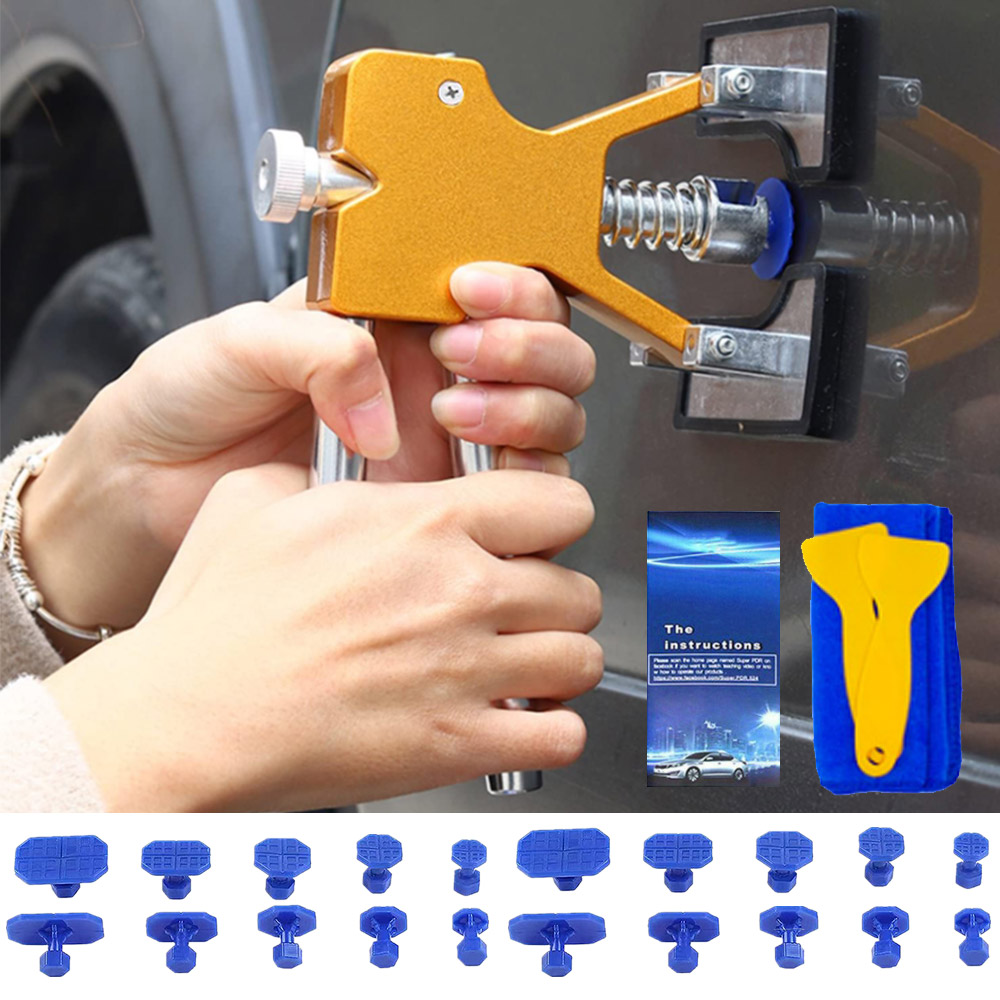 Auto-Dellen-Reparaturset, Auto – Car Accessories Workshop Bewertung und Preis