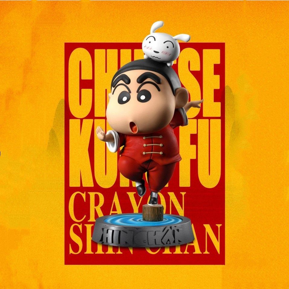 Crayon Shin-chan GK World Tour – Car Accessories Papar Bewertung und Preis
