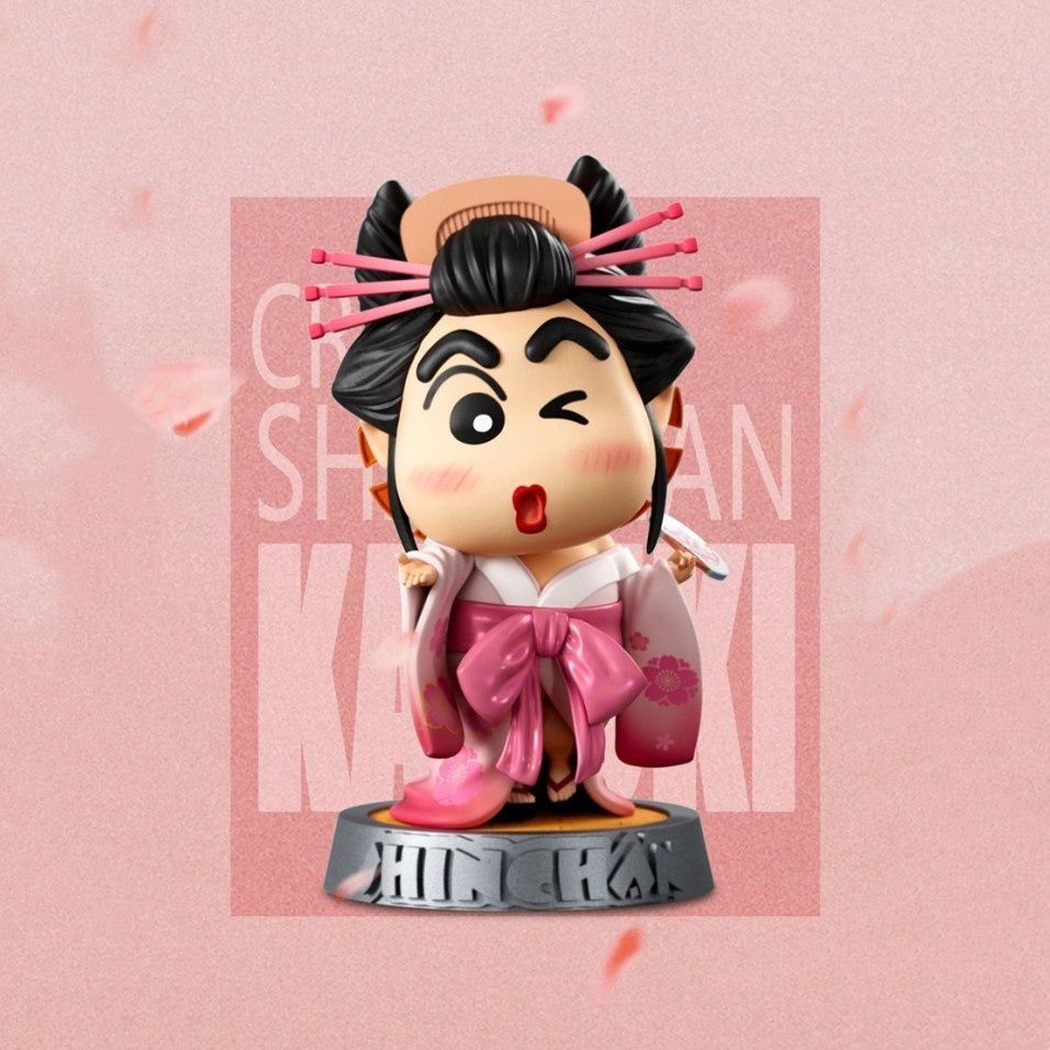 Crayon Shin-chan GK World Tour – Car Accessories Papar Bewertung und Preis