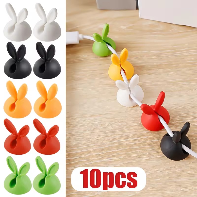 Niedliche Kaninchen Ohr Kabel  – Car Cable Organizer Bewertung und Preis