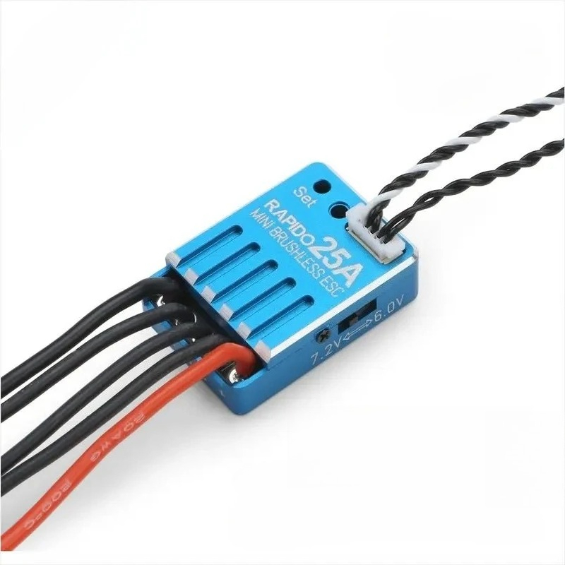 25A Mini OMG Zubehör Bürstenlo – Car Accessories Omg Bewertung und Preis