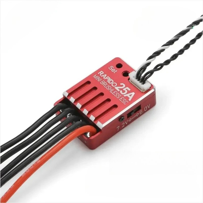 25A Mini OMG Zubehör Bürstenlo – Car Accessories Omg Bewertung und Preis