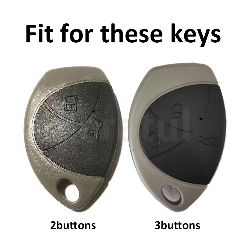 2/3-Tasten Smart Remote Schlüs – Car Accessories Malaysia Bewertung und Preis