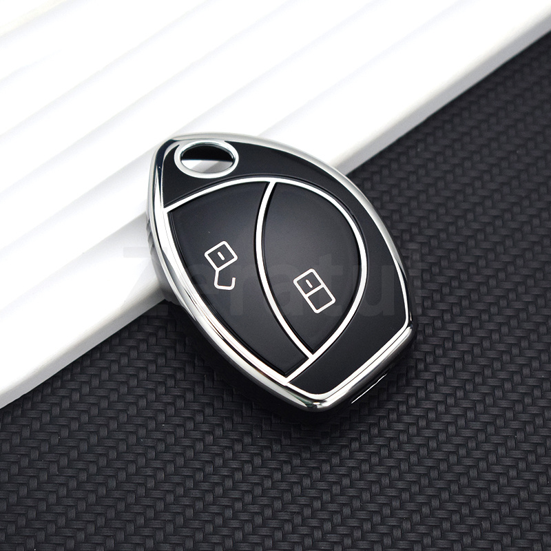 2/3-Tasten Smart Remote Schlüs – Car Accessories Malaysia Bewertung und Preis