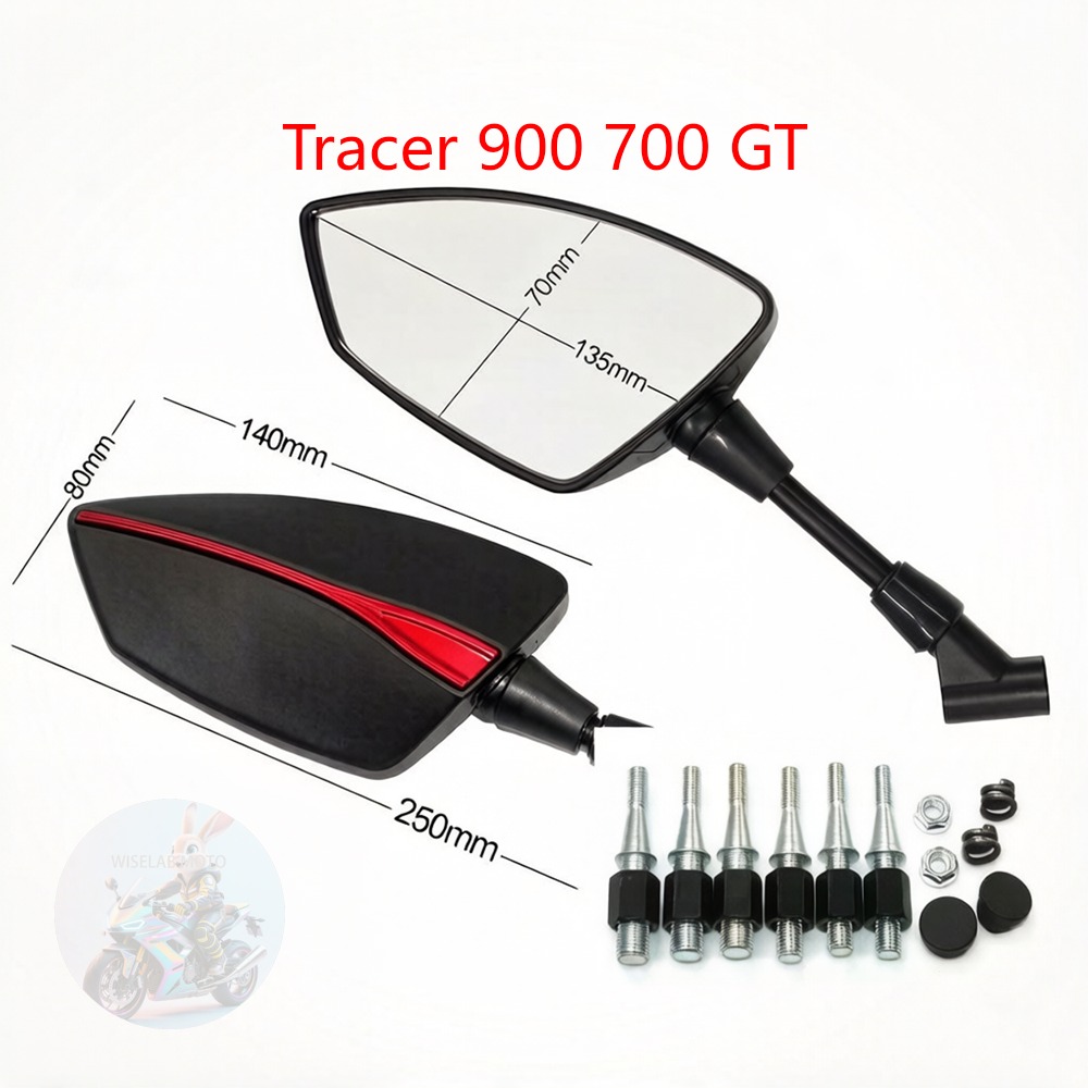 Motorrad-Rückspiegel für Trace – Car Accessories Xuv 700 Bewertung und Preis
