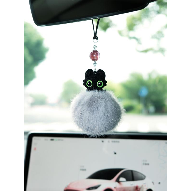 Zahnloser Light Fury Auto-Rück – Car Accessories Mirror Hanging Bewertung und Preis