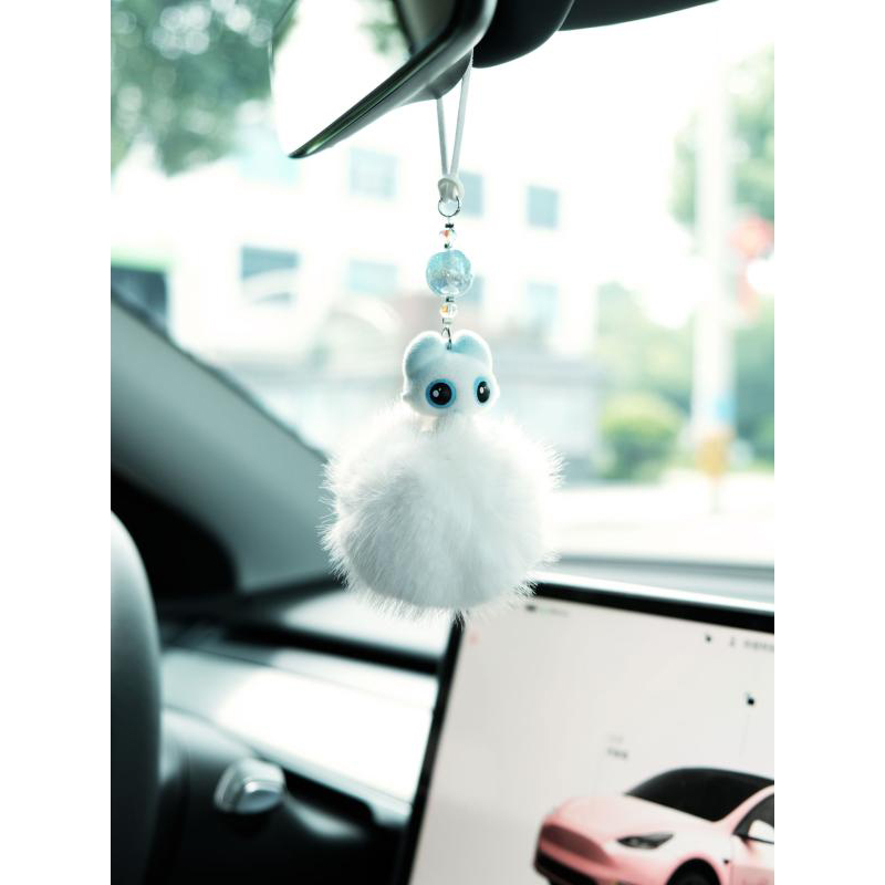 Zahnloser Light Fury Auto-Rück – Car Accessories Mirror Hanging Bewertung und Preis