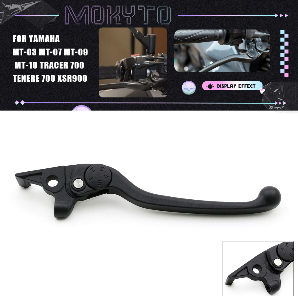 Motorrad-Zubehör: Bremshebel f – Car Accessories Xuv 700 Bewertung und Preis