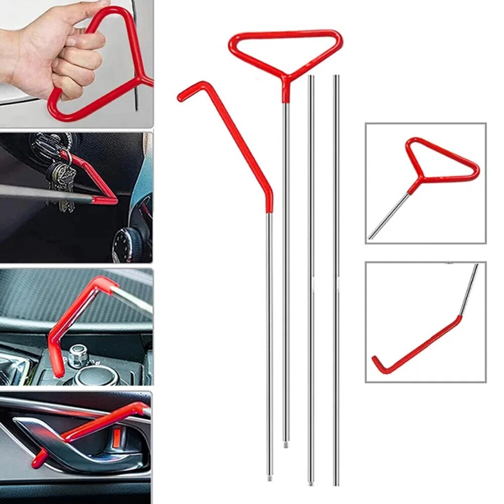 Auto-Keilpumpe für Schlosser,  – Car Emergency Tool Kit Bewertung und Preis